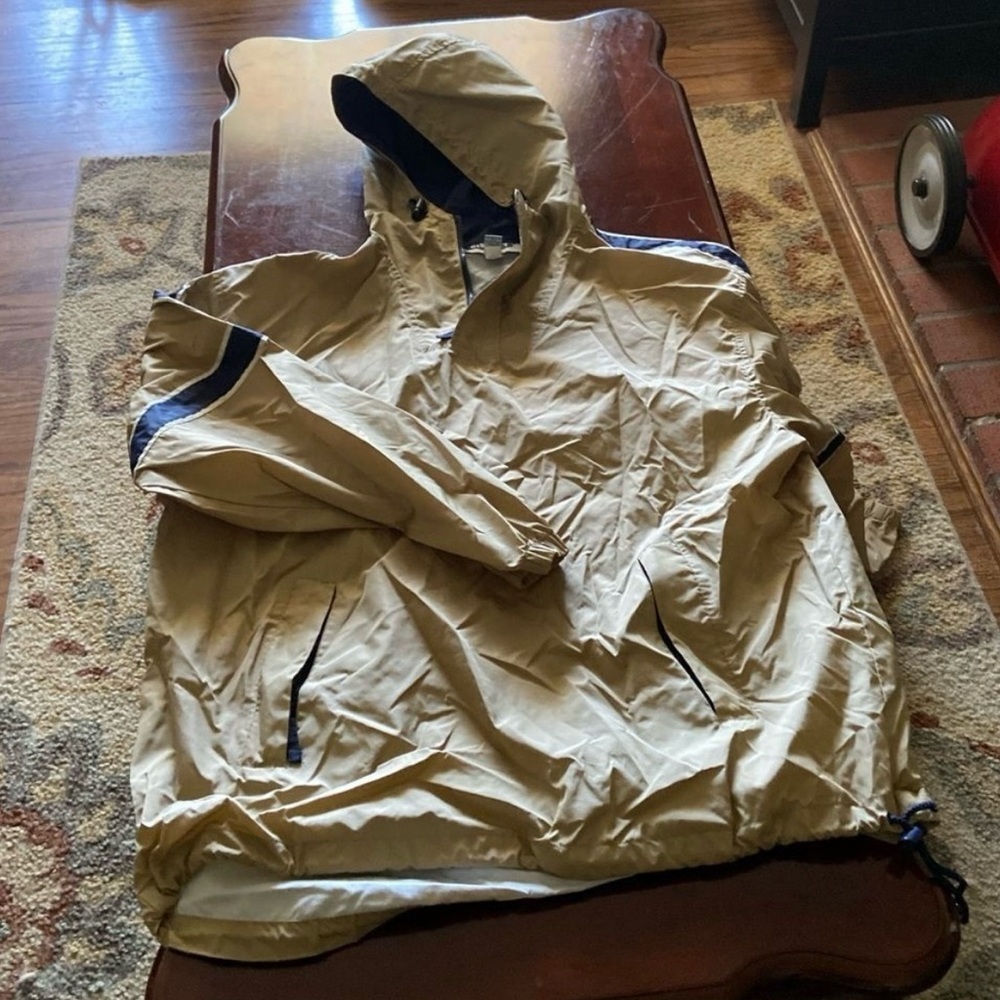 Vintage Old Navy Men’s windbreaker size Large